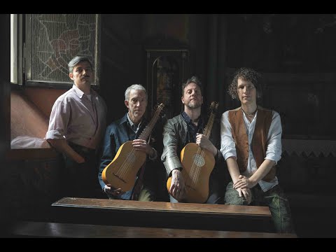 Alvarado, Hallock, Heringman & Abramovich. "Morales/Gombert: música para los aposentos del alma"