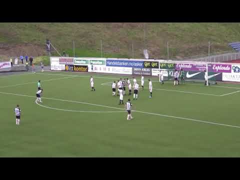 Høydepunkter Asker - Odd 2, 2-0