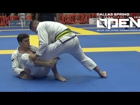 Lucas Rocha vs Thiago Rodrigues / Dallas Spring Open 2019
