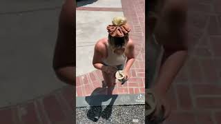 Hilary Duff #ad for @kindsnacks #kindfrozen on tiktok