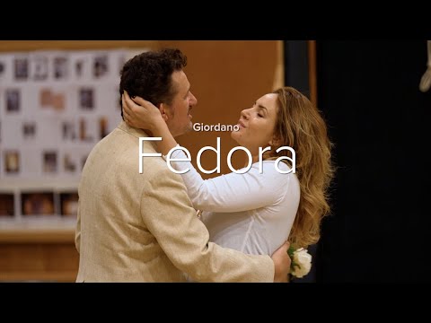 Fedora (Met) - extrait 2 Pathé Live