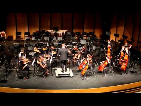 SAMOHI (String Orchestra) Sword Dance arr. Bob Phillips