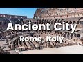 TE Destinations Ancient City Rome Italy