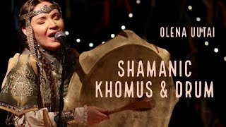 Download lagu Olena UUTAi Shamanic Khomus and Drum mp3 Download lagu Olena UUTAi Shamanic Khomus and Drum mp3