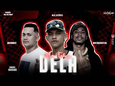 MC LEO AUTÊNTICO FEAT. MC ROGER - NA TCHECA DELA