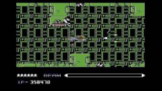 C64 Longplay - R-Type  Part 3/3