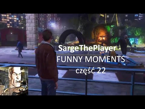 SargeThePlayer - FUNNY MOMENTS cz. 22