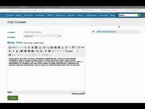 Adding New Content to Total Control