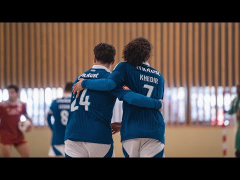 D2 Futsal : les buts de la victoire face à Furiani (4-2)
