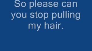 Lily Allen - Alfie (With Lyrics!)