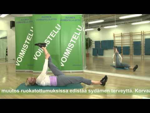 Venyttely selinmakuulla