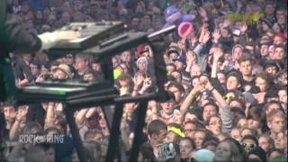 The Wombats - Jump into the fog (Rock am Ring 2013)