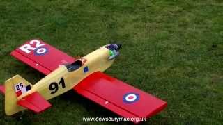 preview picture of video 'FLYING VISIT TO DEWSBURY MODEL AERO CLUB - FEBRUARY 2015'