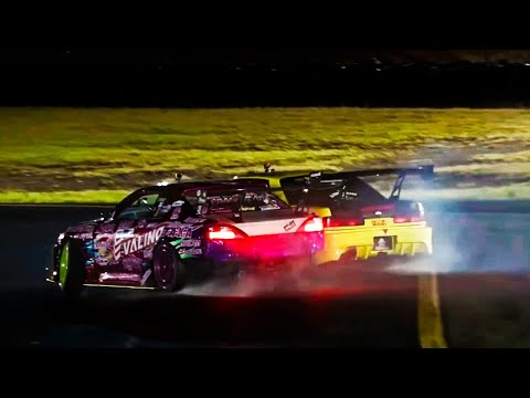 azZza & YOUK3IV & REDIX - Another One (Music Video) | Car Drift