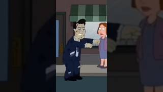 Zombie Reagan #familyguy #deletedscene