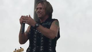 Jett Blakk Rock Revolution “Live”