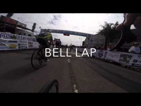 Dana Point Grand Prix 2015 Masters 50+ with crash