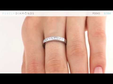 PD043: 0.50ct - PurelyDiamonds