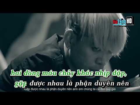 (YouSingHD NEW Karaoke)-Trước Sau Như Một (OST Long Tranh Hổ Đấu) - Huyền Thoại