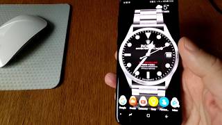 How to download and install my watch faces for fre