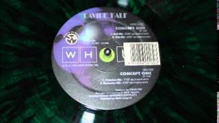 DAVIDE KALI'-CONCEPT ONE-996