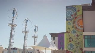 Hotel boasts ecological credentials, claims to be South Africa's greenest