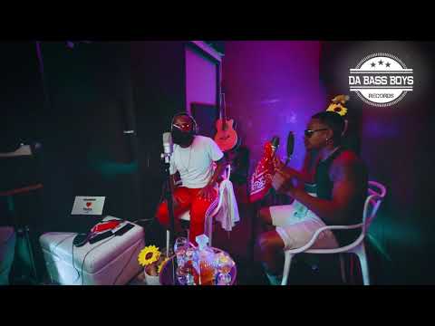 Denny Og e Vizzow Nice - Essa Mulher é Minha (Grande Perfomance no estúdio da Da Bass Boys Records)