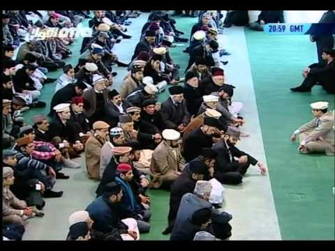 (English) Friday Sermon 28th January 2011 - Islam Ahmadiyya