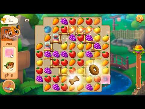 Family Zoo Level 703 - No Boosters