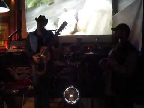 Fabio Hollerin' Clarizia - I Don't Care Blues + Big Red Line