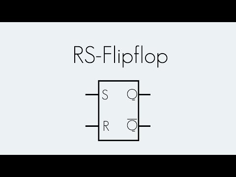 RS-Flipflop | Digitaltechnik | Begriffserklärung