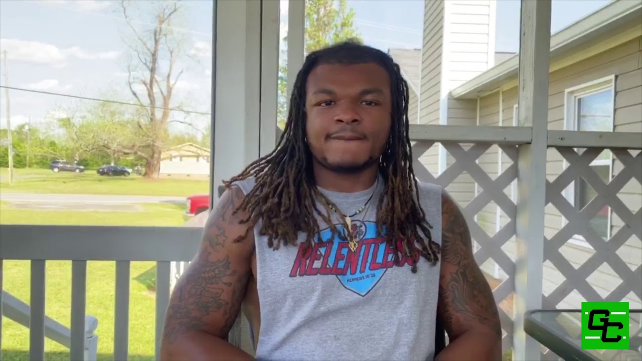 Rion Davis: 2020 Pro Prospect Interview