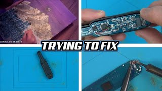 Trying to FIX a 99p SPY CAMERA from eBay