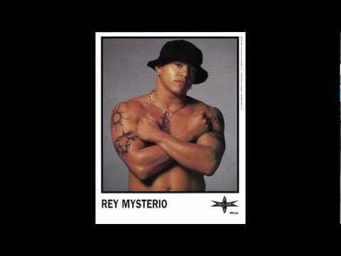 WCW Rey Mysterio, Jr. Theme (Jam)
