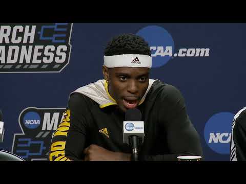 News Conference: Arizona State First Round Preview
