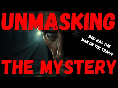 THE MAN FROM THE TRAIN: COULD THIS BE AMERICA’S FIRST SERIAL KILLER?