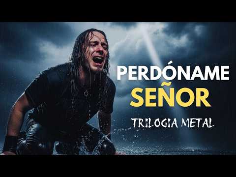 Perdóname Señor | Mi Alma Tiene Sed | Me Encontraste en el Dolor | Trilogía Metal