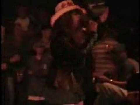 Amuka aka Sheila Brody Live in CA "I Want More"(KULT Record)