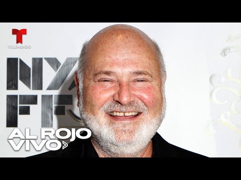 Rob Reiner y su esposa hallados muertos en Los Ángeles; investigan homicidio