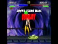 Ultimate Mortal Kombat 3 Fatalities On Motaro