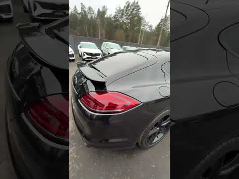 фото porsche panamera i 0