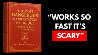 (NO ADS) The Most Dangerous Manifestation Technique —Works So Fast It Scares People (Full Audiobook)