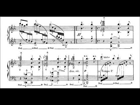 Cécile Chaminade - L'Ondine, Op.101