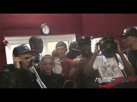 Benji (YTU13) - Live On Newport City Radio