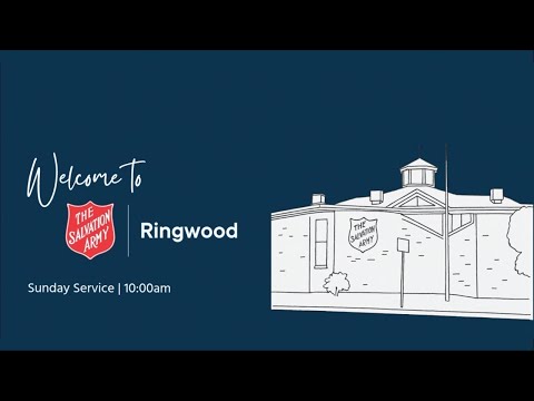 Ringwood Salvos - Sunday 1 Februrary 2026