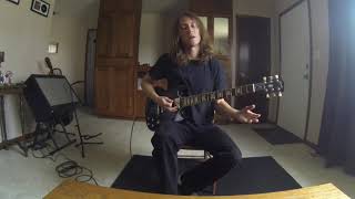 &quot;Some Kind Of Hate&quot; Misfits Guitar Lesson With Solo