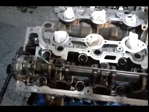 torque the head bolts
