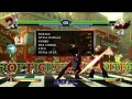 SPECIAL KOF XIII 98 Iori Combo Tutorial Purple Flame Iori Burn Baby Burn
