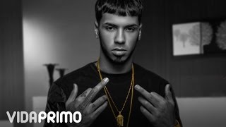 Anuel AA - Ceniza En Cenicero [Lyric Video]