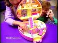 Lucy Locket Carry N Play Dream Home Commercial 1995